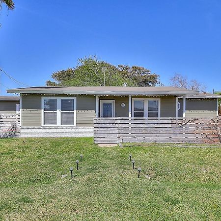 Wharf Cottage Rockport Exterior foto