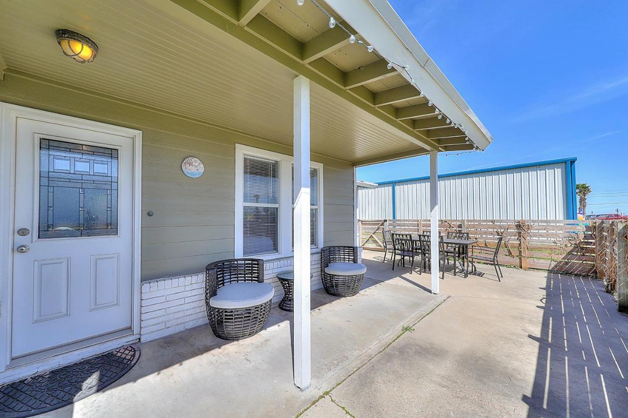 Wharf Cottage Rockport Exterior foto